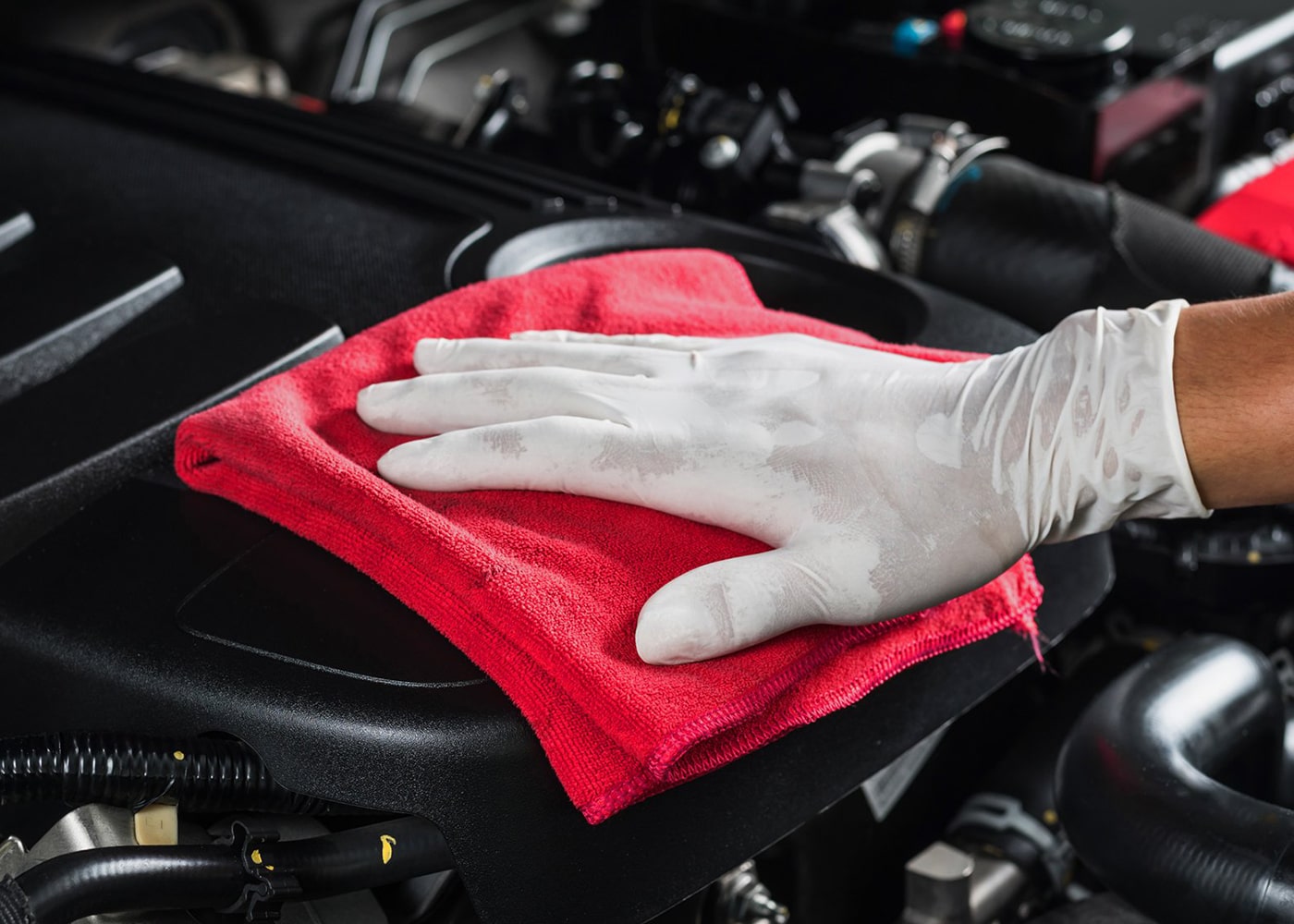 Interior Cleaning